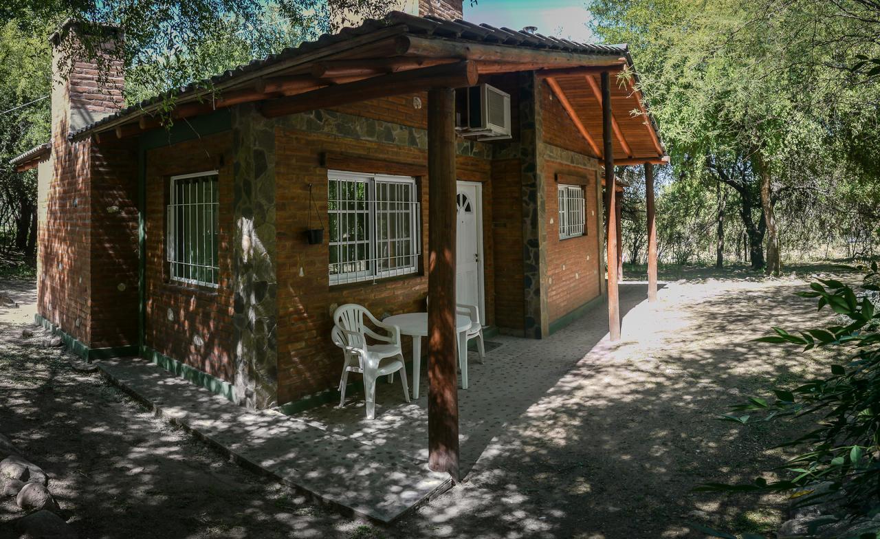 Complejo Valle De Las Rosas Villa Villa Las Rosas Exterior photo