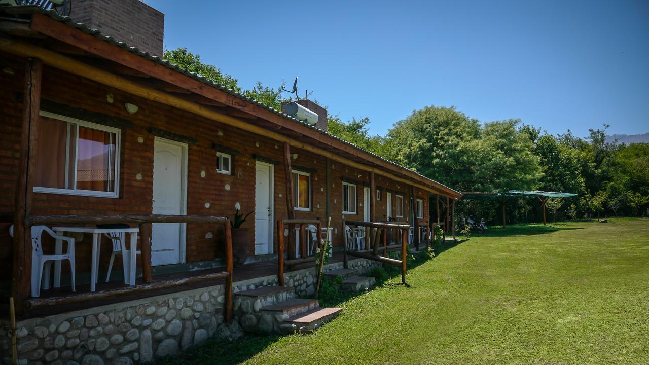 Complejo Valle De Las Rosas Villa Villa Las Rosas Exterior photo