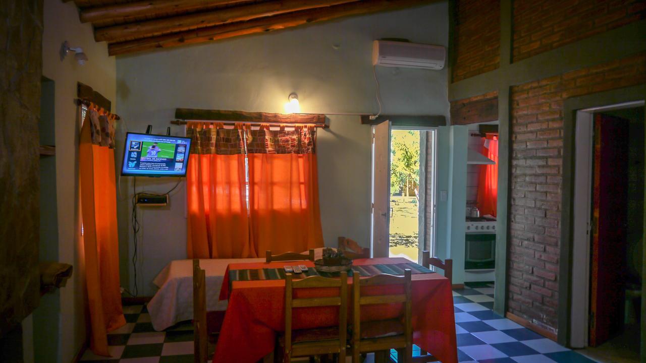 Complejo Valle De Las Rosas Villa Villa Las Rosas Exterior photo
