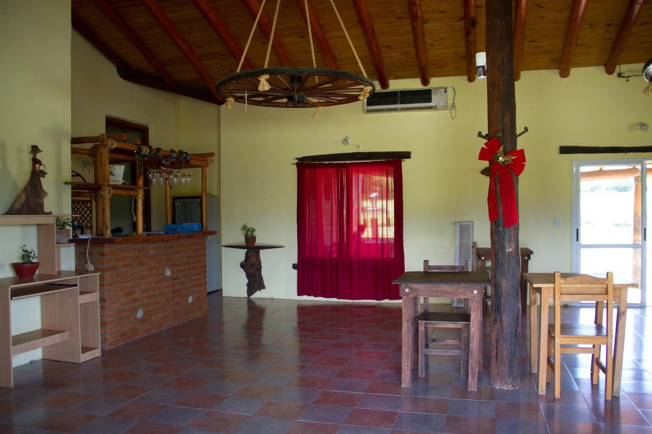 Complejo Valle De Las Rosas Villa Villa Las Rosas Exterior photo